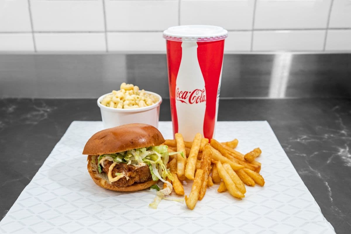 Star Crunch Combo