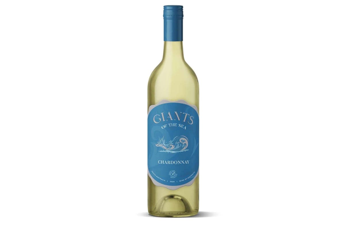 Giants Of Sea Chardonnay 750ml