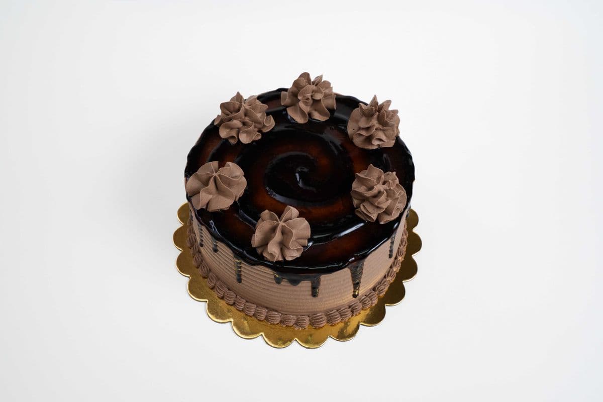 Chocolate Rich Cake (1.00 KG)