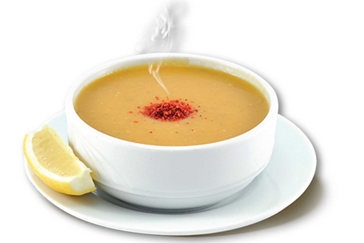 LENTIL SOUP