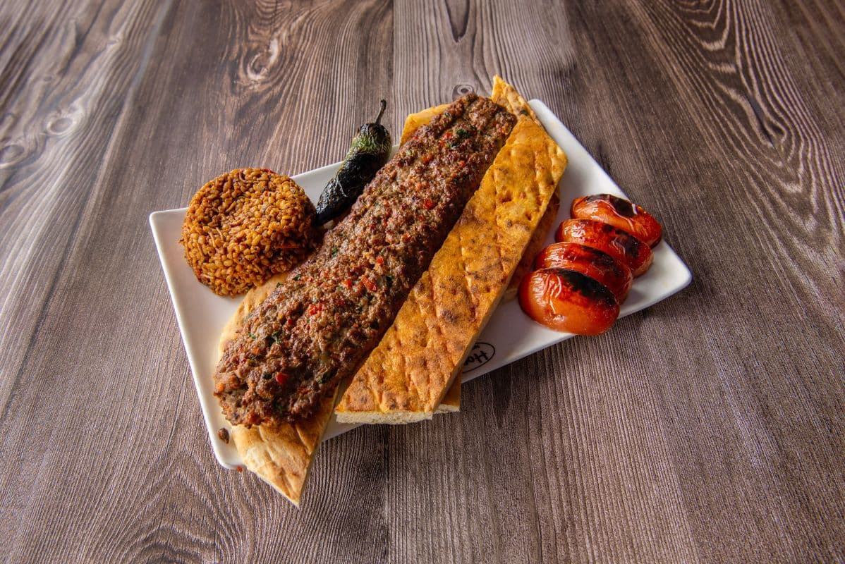 Adana Kebab