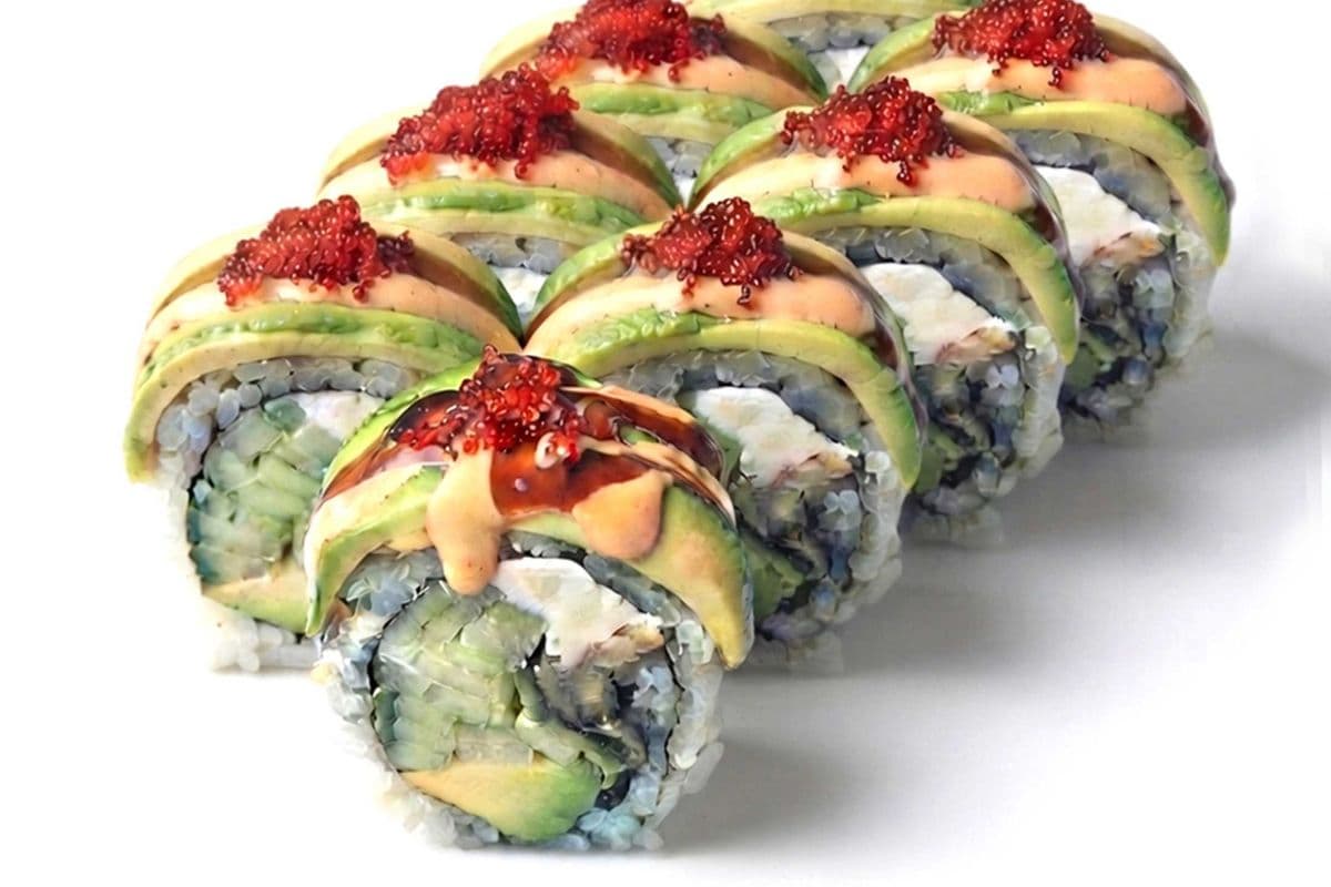 Caterpillar Roll