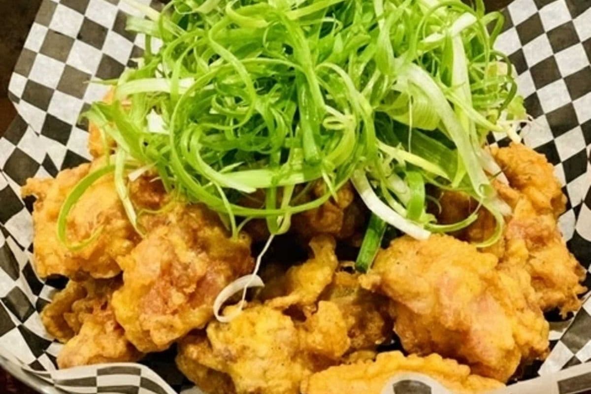 Green Onion Chicken