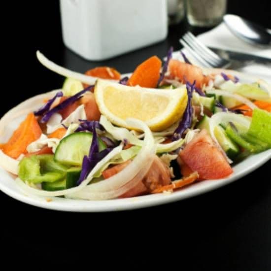 Indian Style Salad