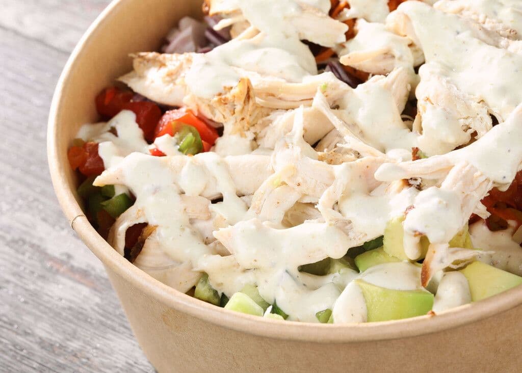 Mozambique Bowl