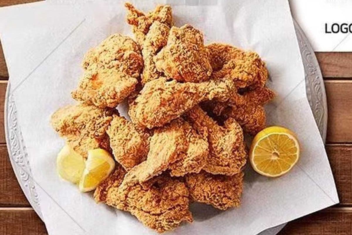 Spicy Chicken Pieces Combo