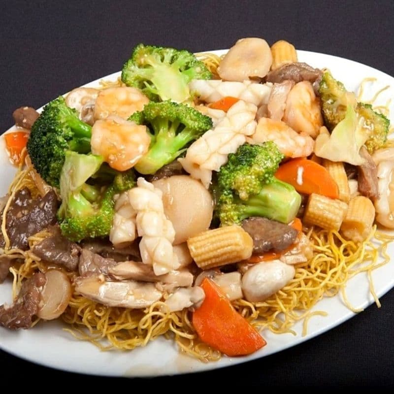 Cantonese Chow Mein