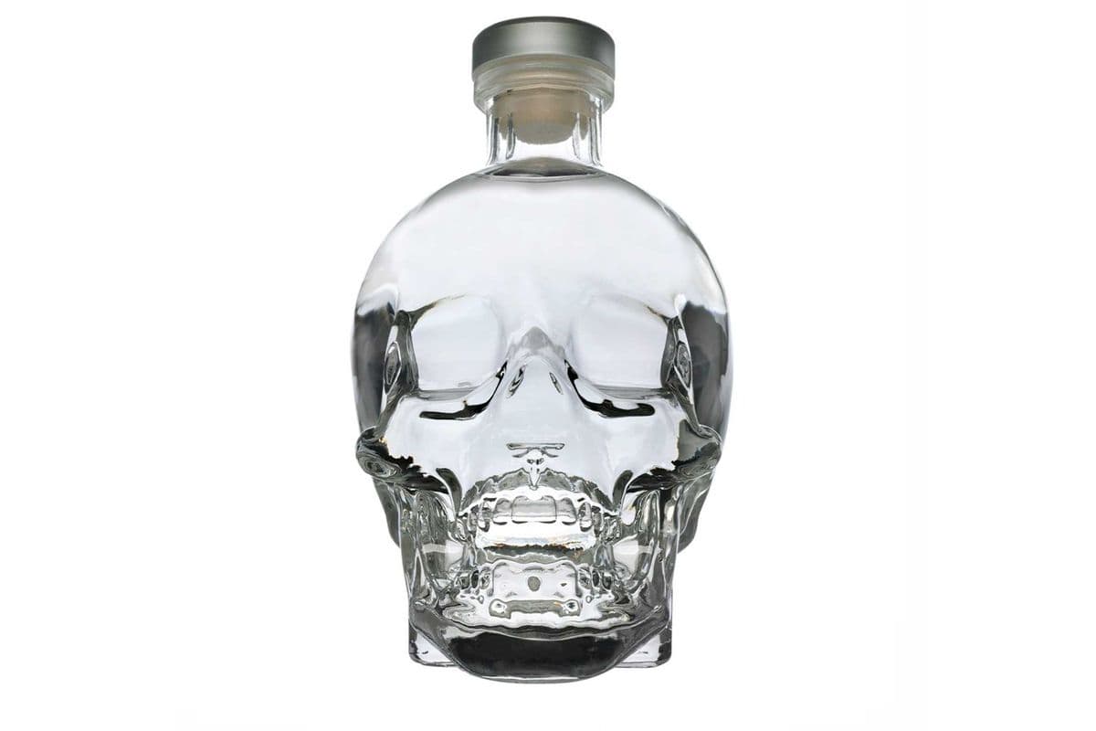 CRYSTAL HEAD VODKA (1 x 750ML)