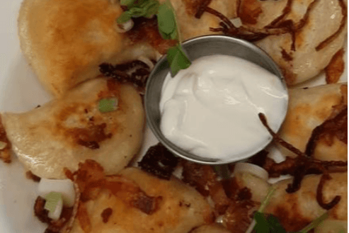 Pierogies (8 pcs)