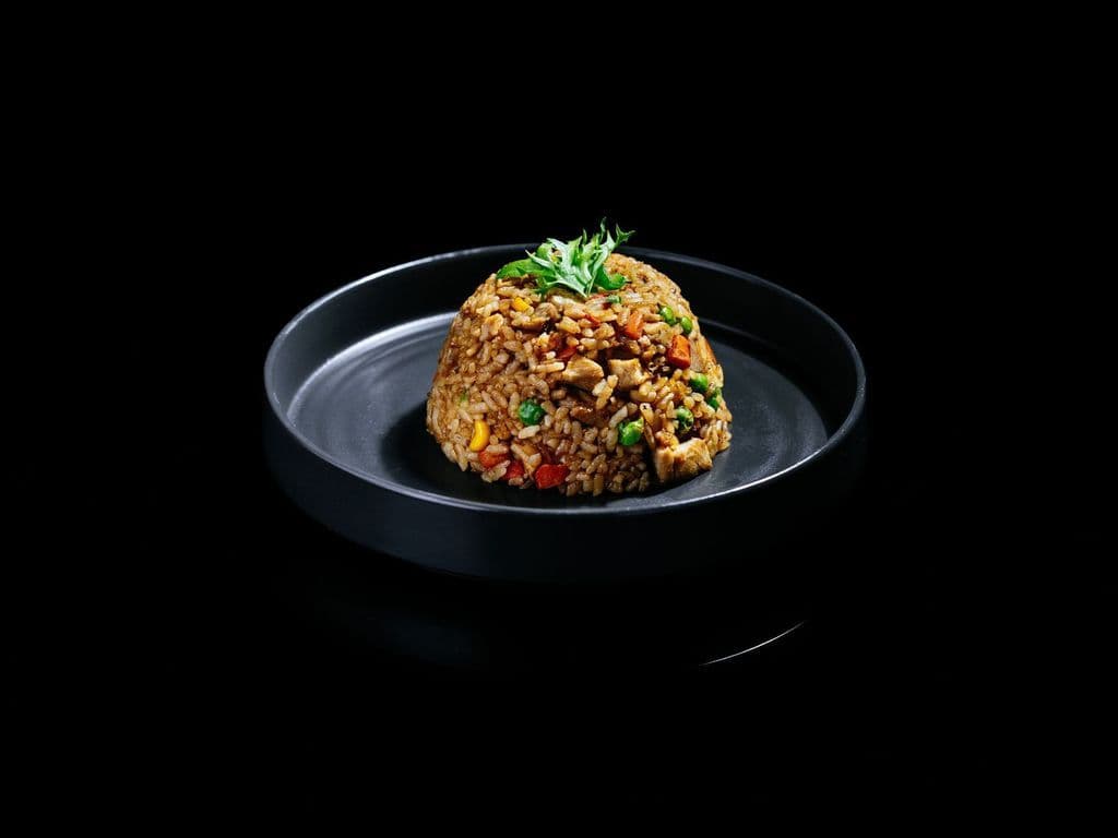 R01. Chicken Fried Rice