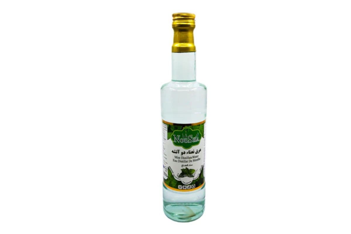 Nousha Mint Distillate (460g)