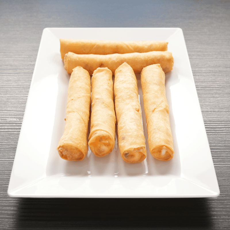 Rouleaux de Formage / Cheese rolls