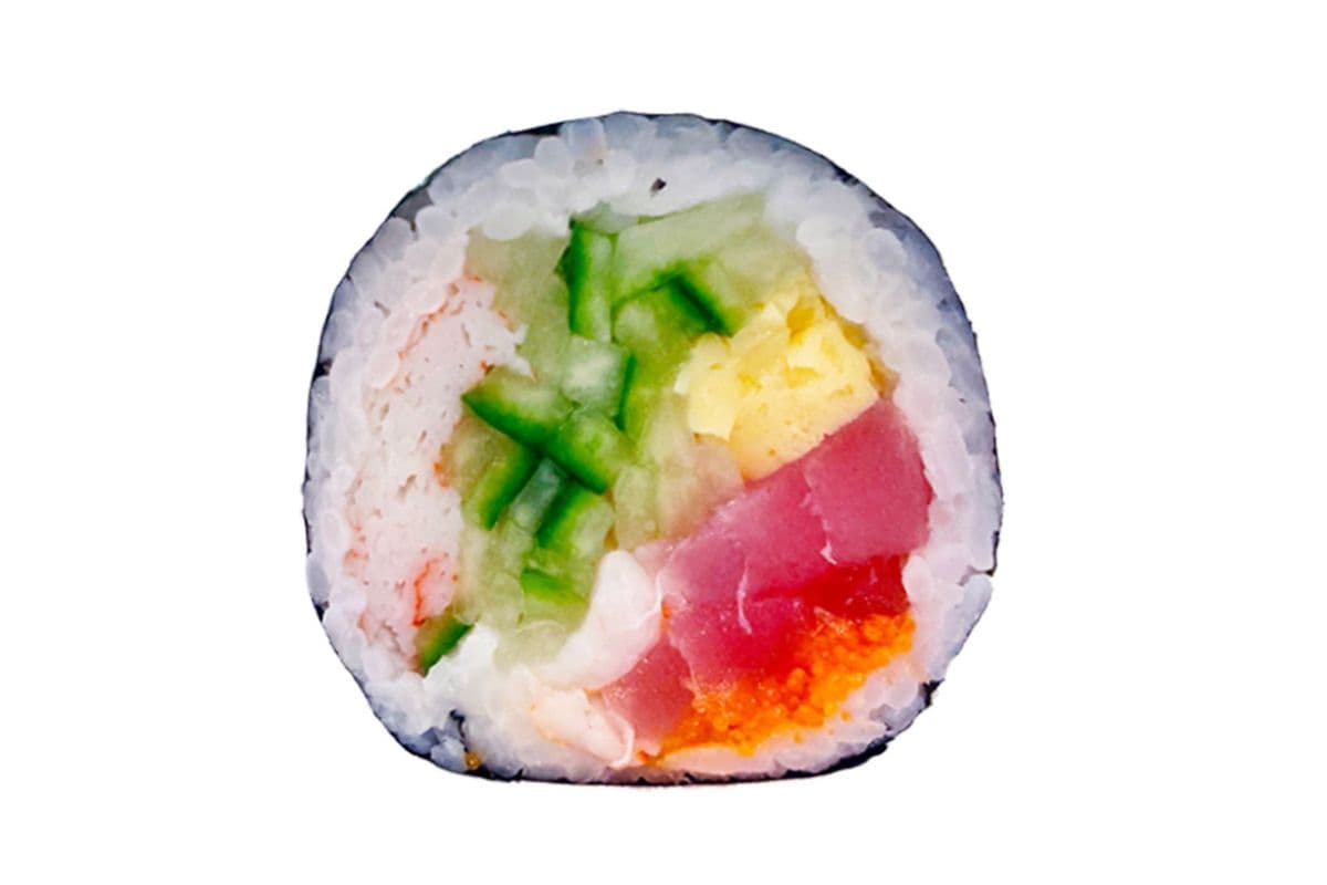 F6. Futomaki Boston (5 mcx)