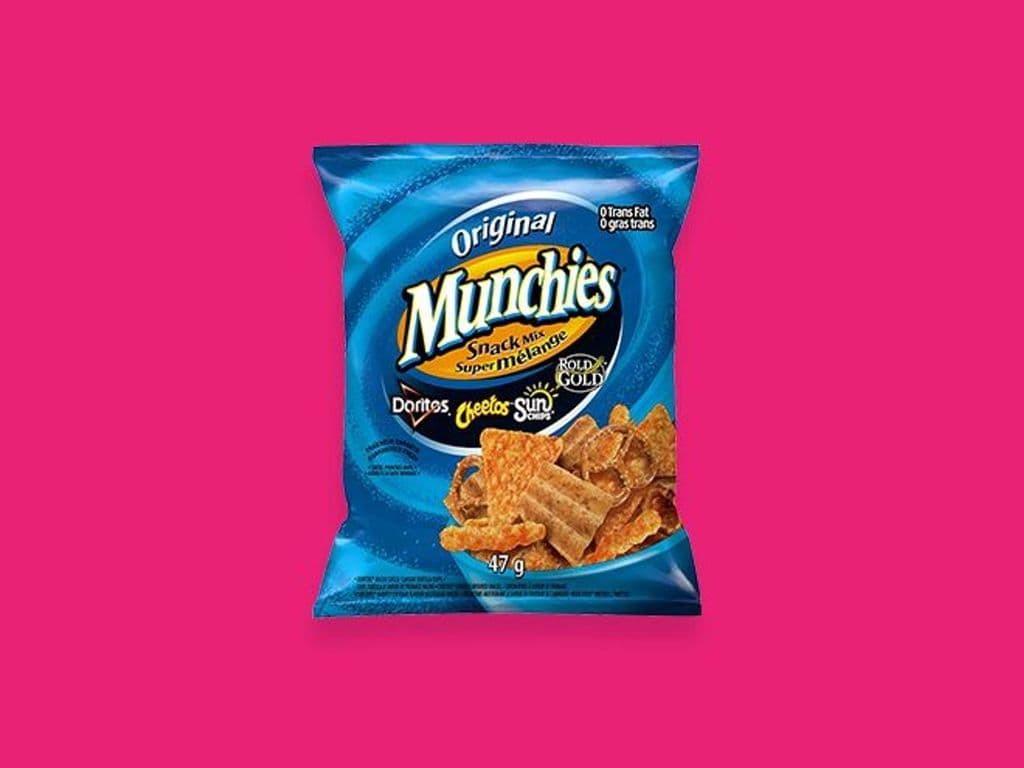 Doritos Munchies Chips