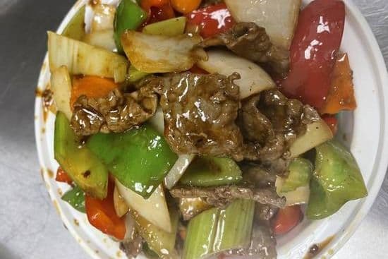 Szechuan Spicy Beef