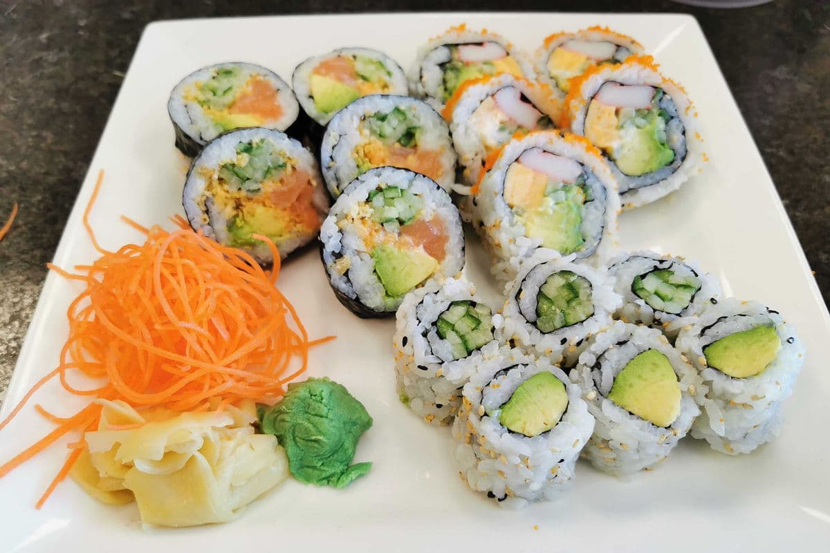 B. MAKI (16 mcx / 16 pcs)