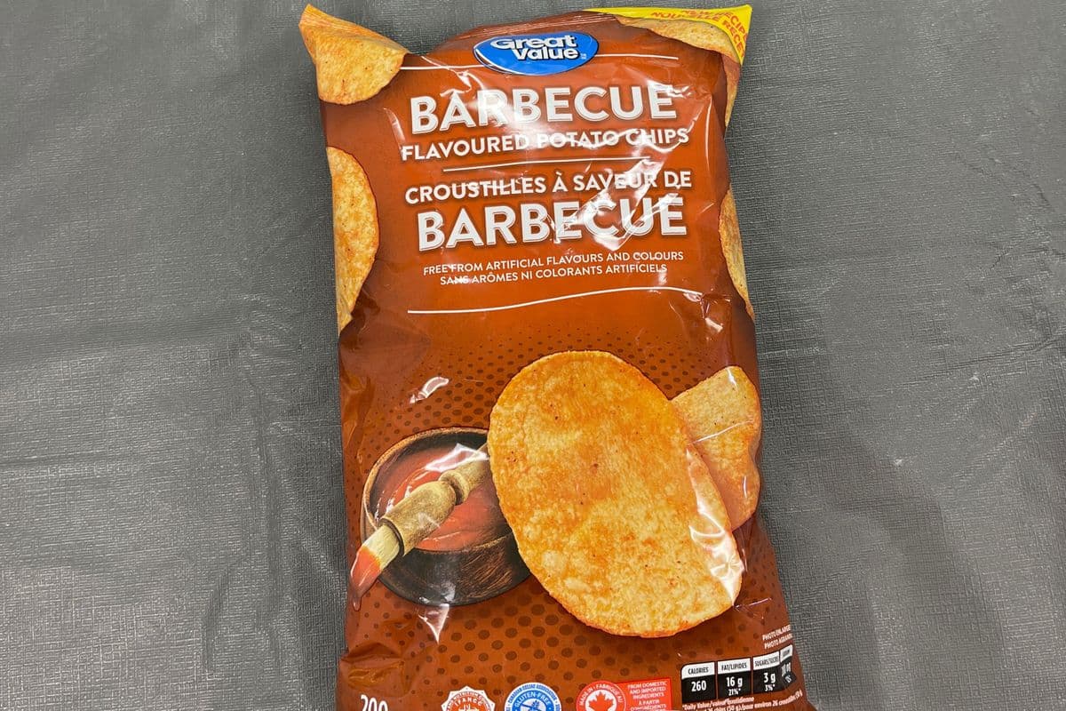 Great value BBQ (200g)