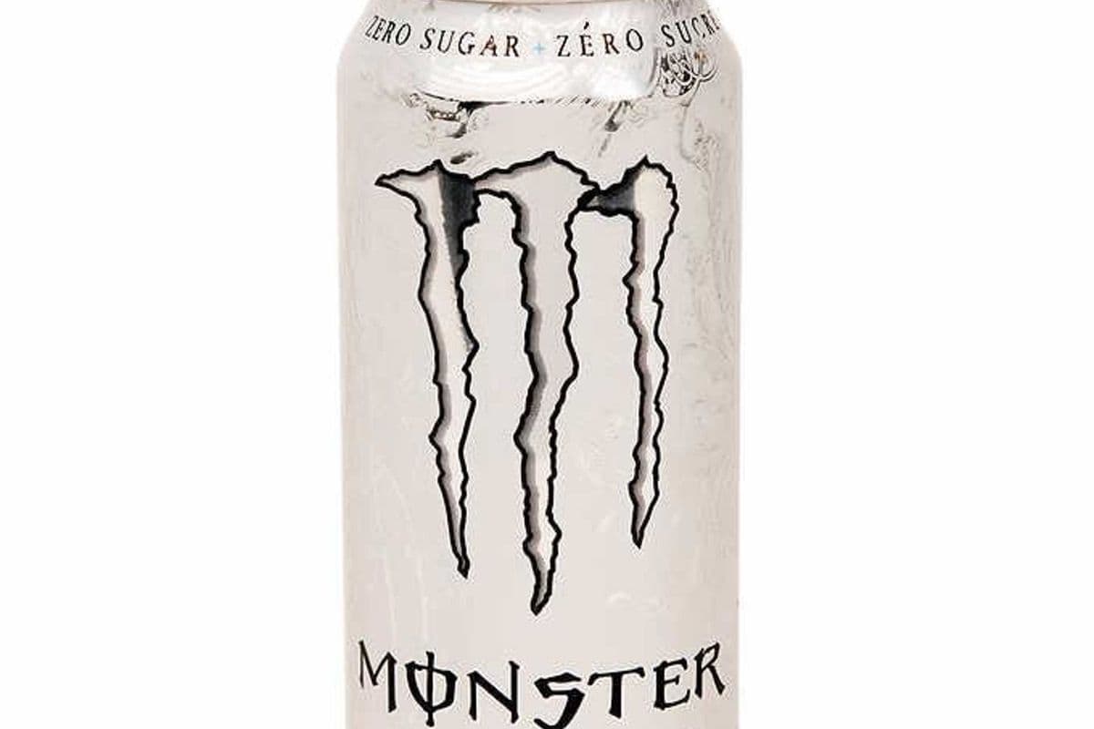 Monster Energy Zero Ultra