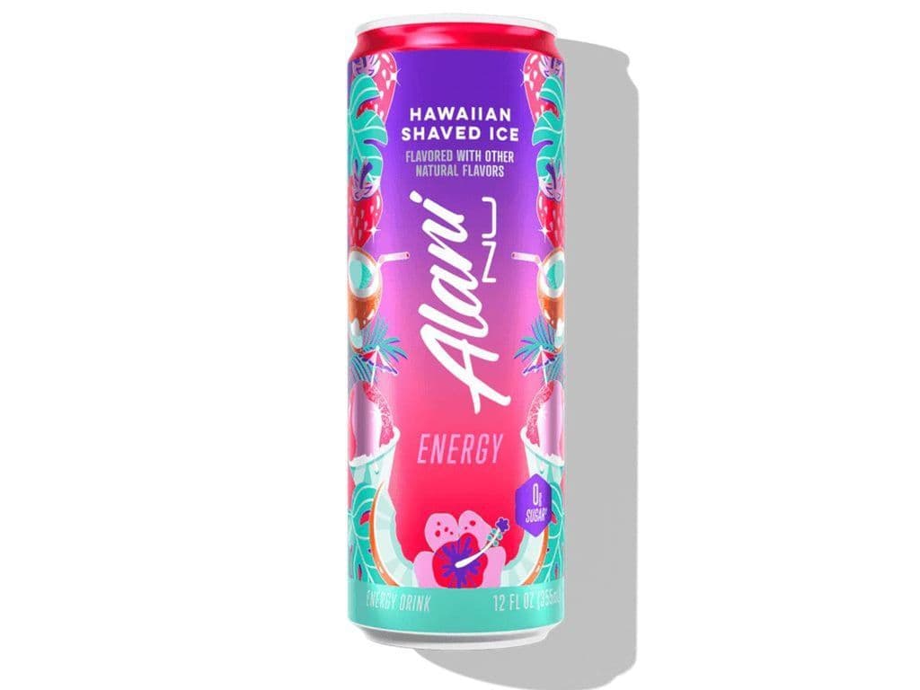 Alani Energy (355ml) - Hawaiian Shaved Ice