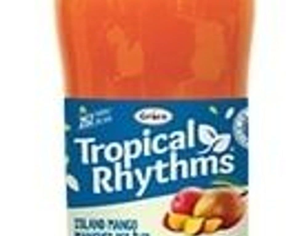 Island Mango Tropical Rhythems