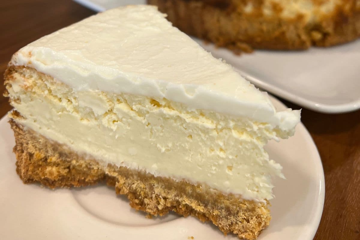 Cheesecake