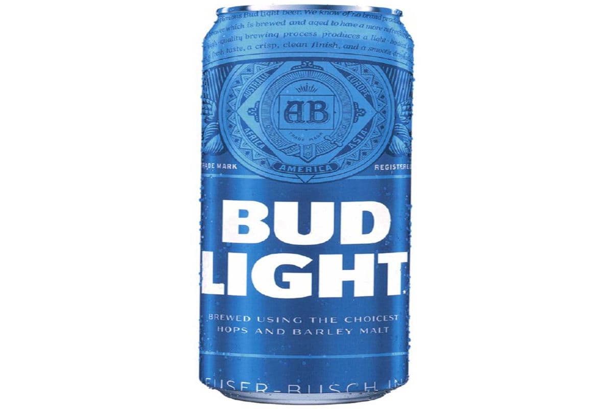 Bud Light Beer Tall Can (1 x 740ml)
