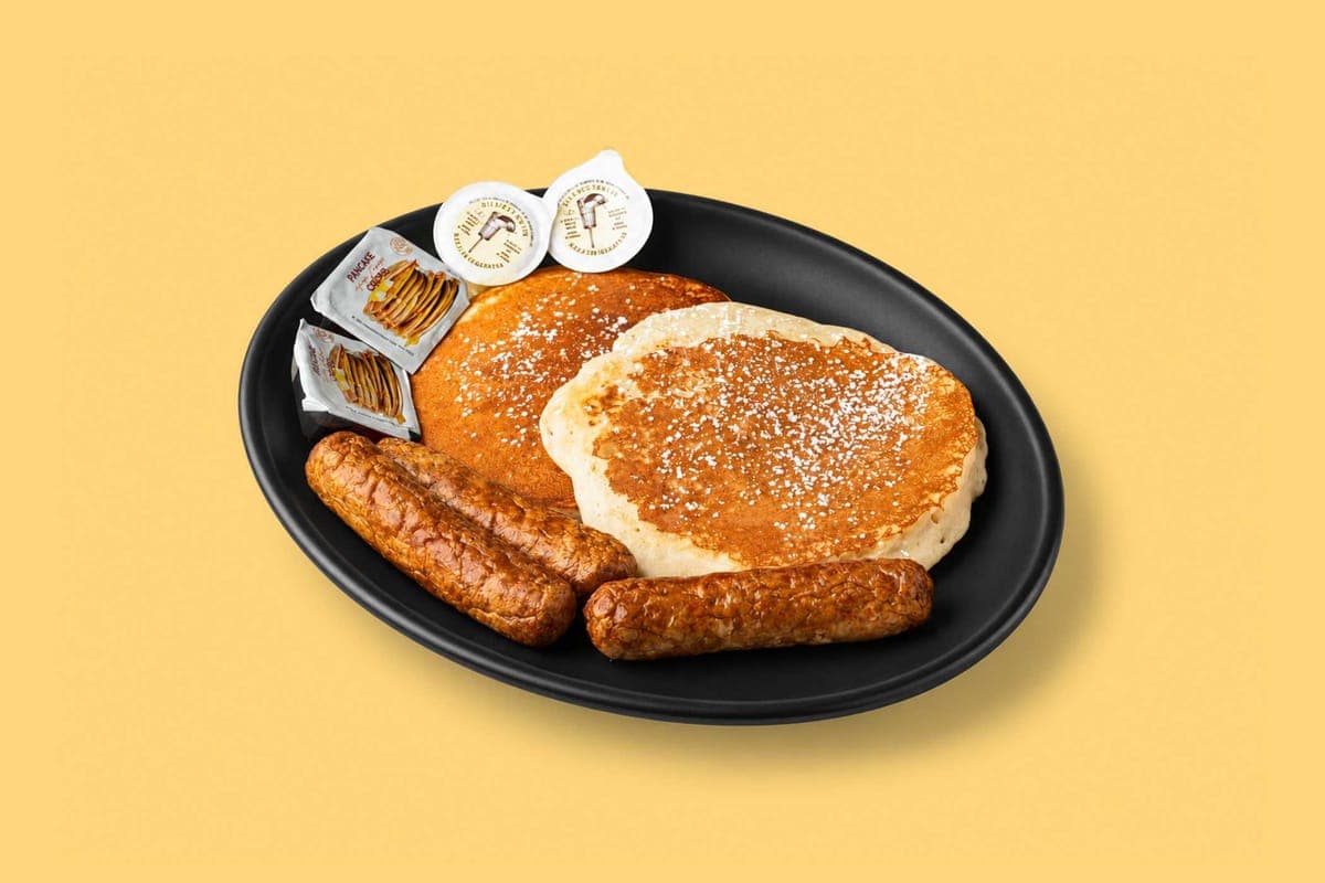 Pancake Breakfast