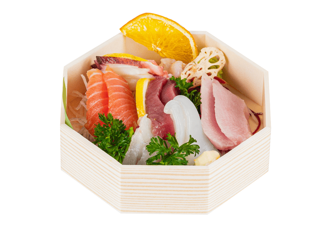 Sashimi Appetizer