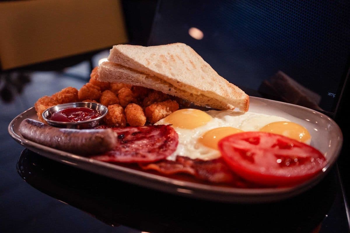 Rise and Dine Breakfast