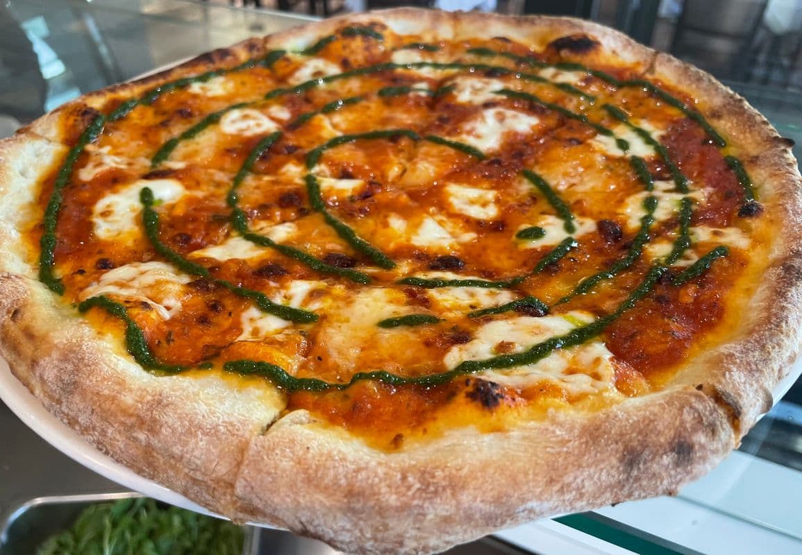 Margherita Pizza