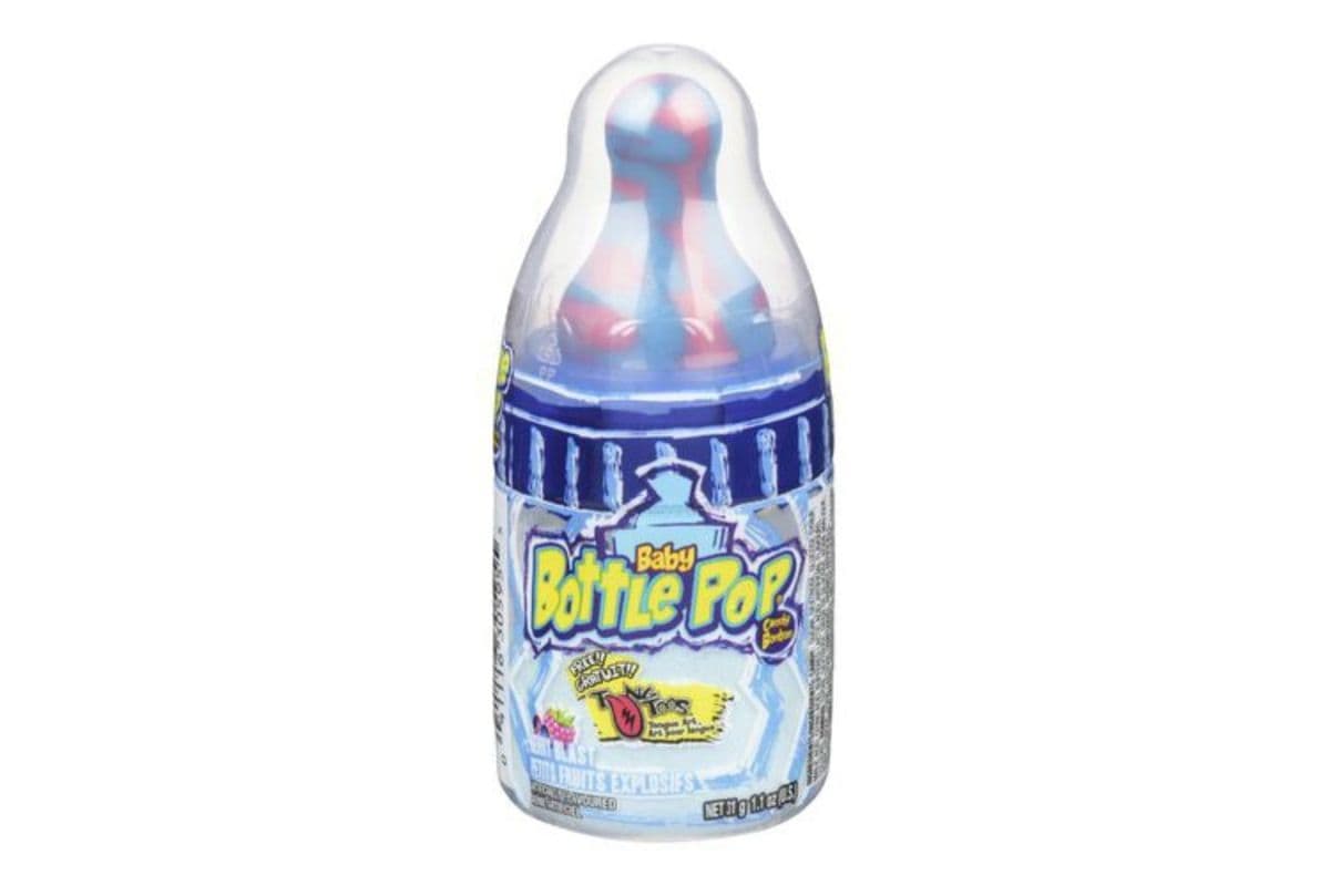 Baby Bottle Pop Berry Blast (31g)