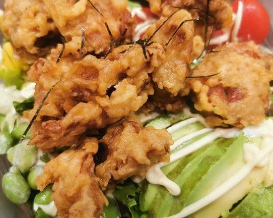 Takoyaki (5 pcs)