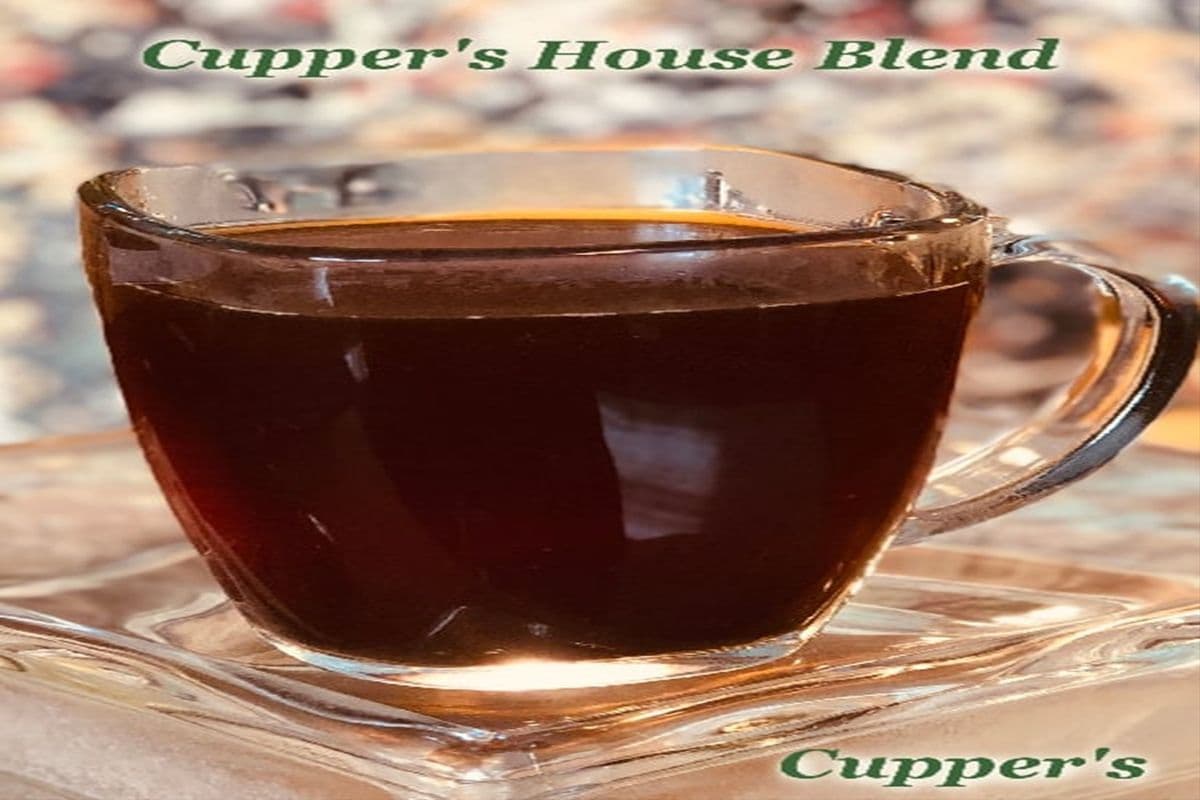 House Blend Coffee (Medium)