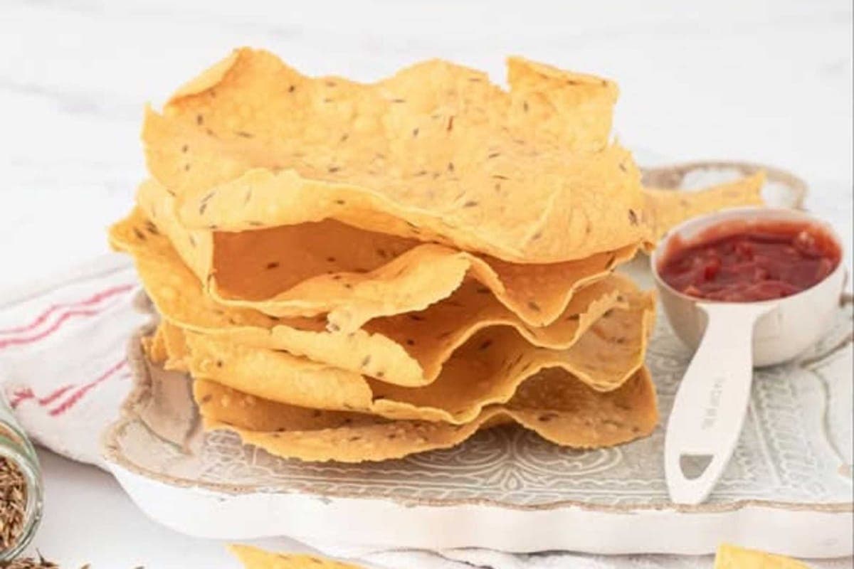 Papadum