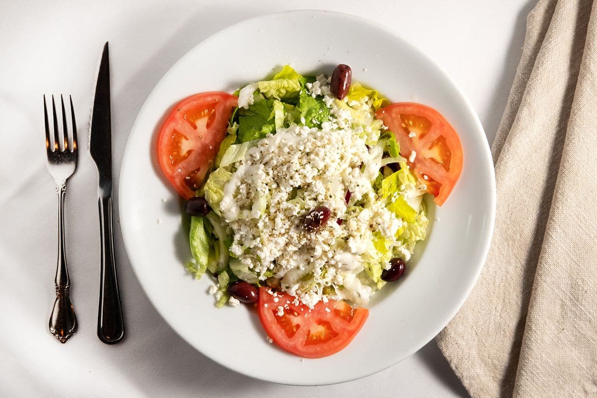 Greek Salad