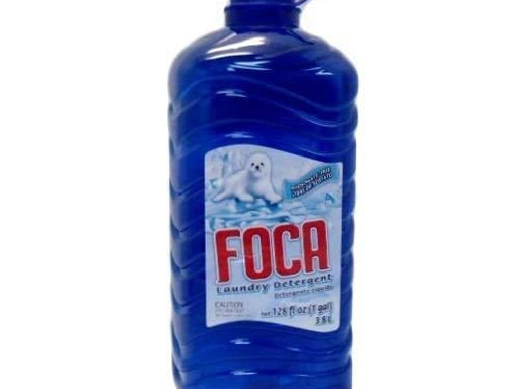 Foca Laundry Liquid Detergent 3.8 L