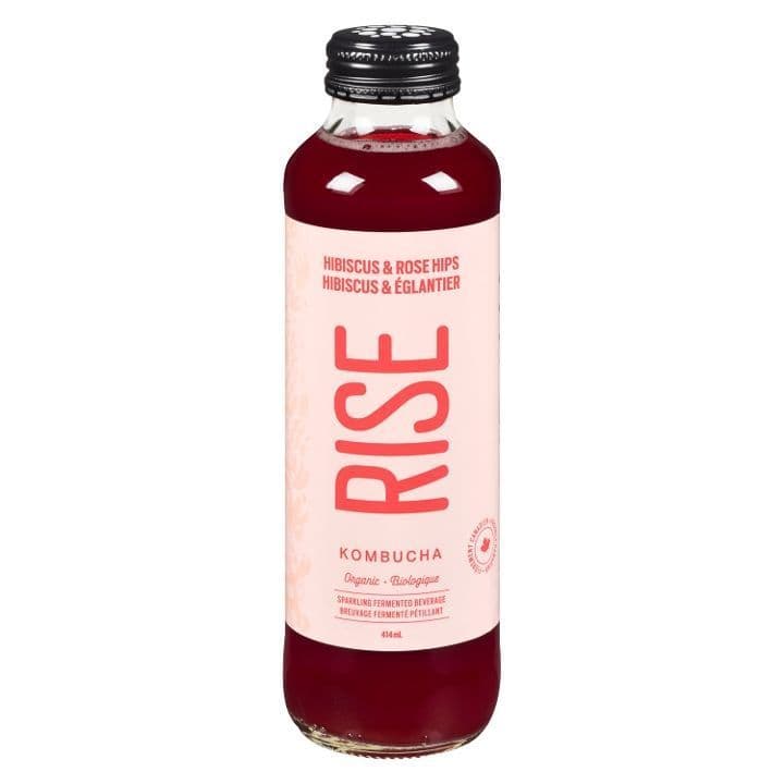 Rise Kombucha