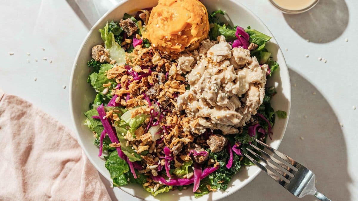 Coconut Chicken