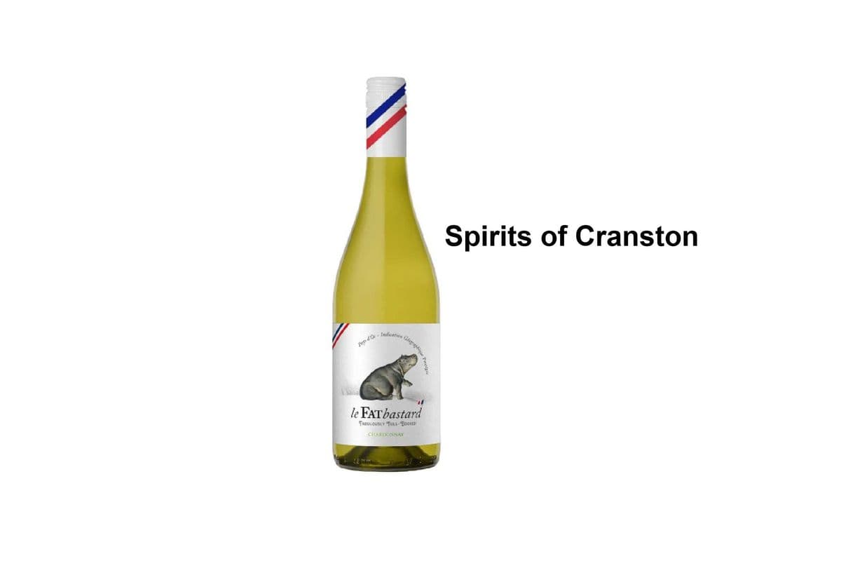 FAT BASTARD CHARDONNAY 750ML (1 x 750ML)