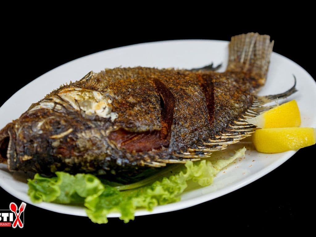 Fried Tilapia Regular