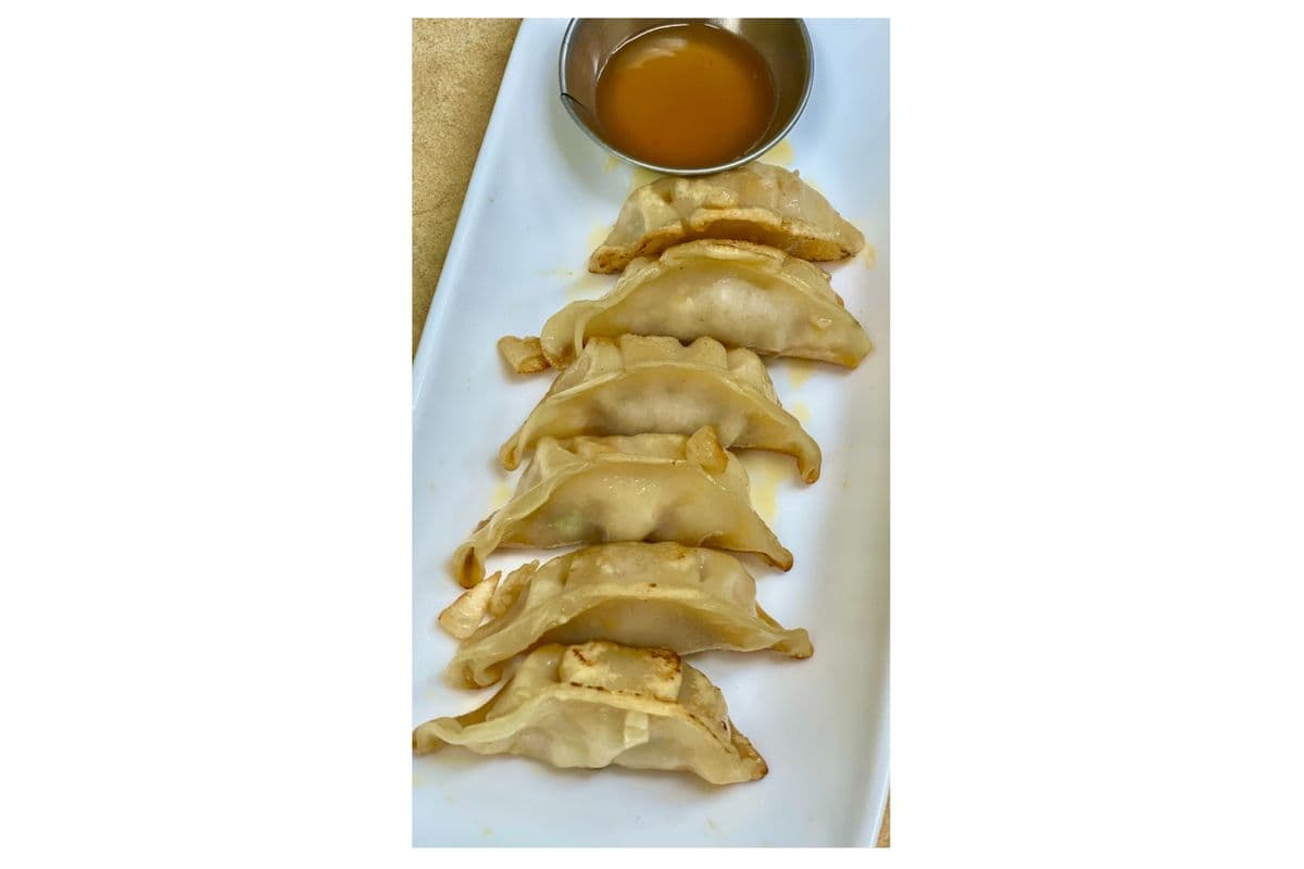 Japanese Gyoza