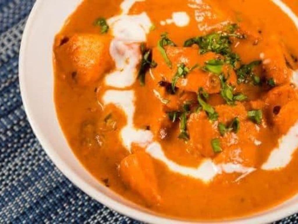 Old Delhi Butter Chicken GF