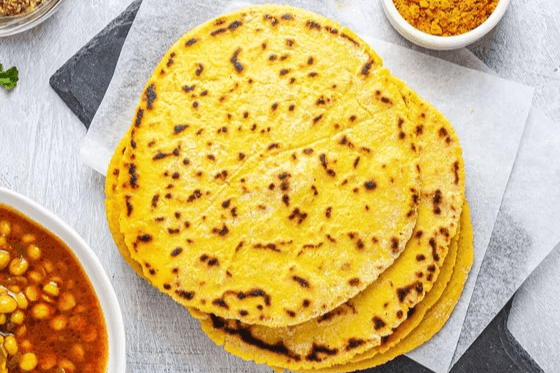 Gluten-Friendly Roti