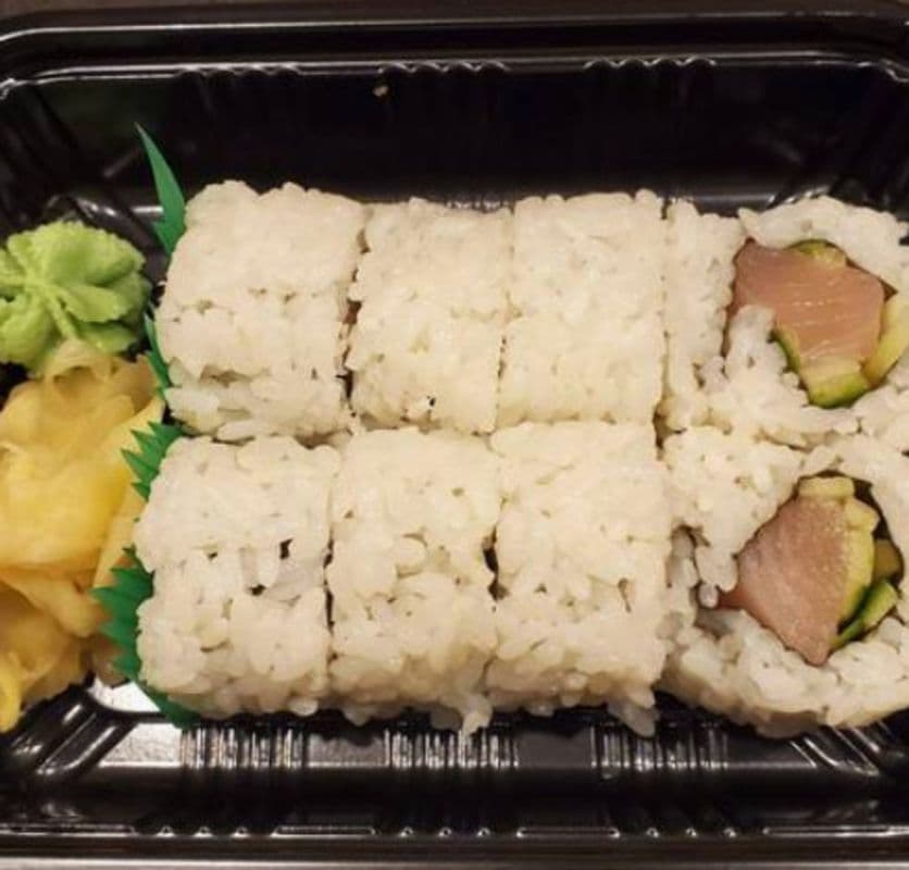 Tuna Cucumber Roll