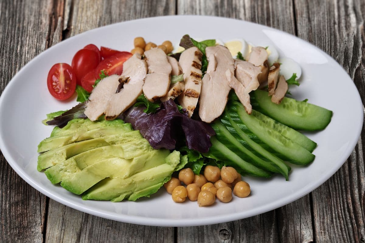 Williams Power Salad