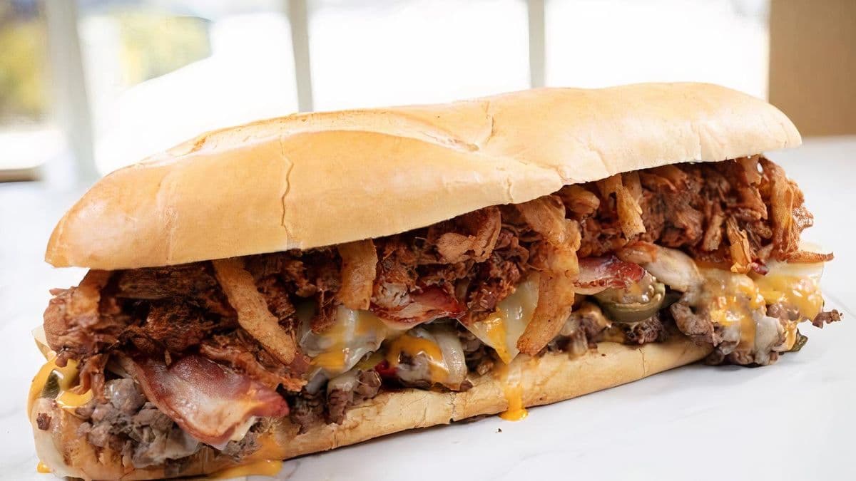 The Big Texan Sandwich (Only 2 Sizes)