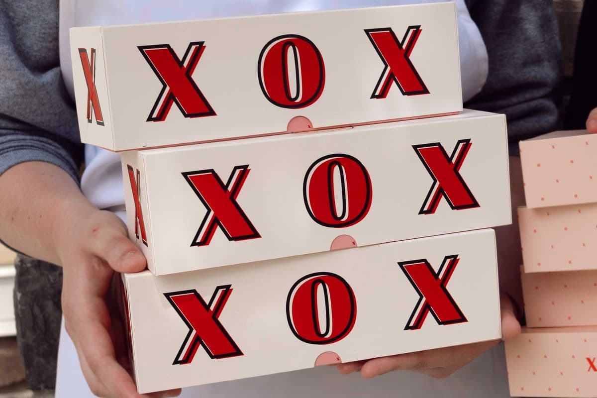 The XO Gift Box (3 pints)