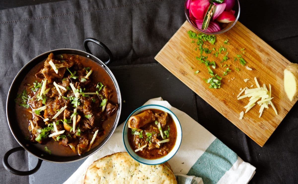 Punjabi Goat Masala