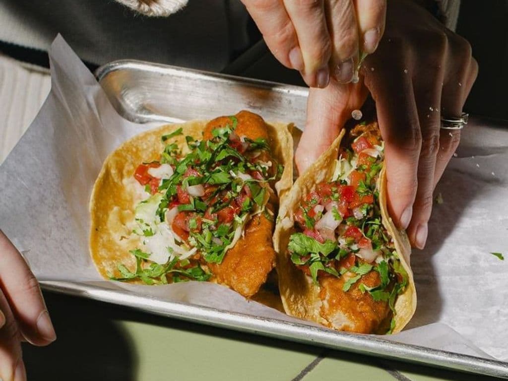 Fish La Baja Taco