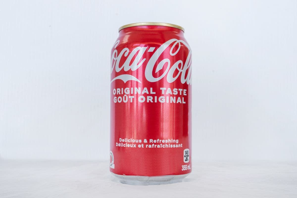 Coca Cola (355ml)